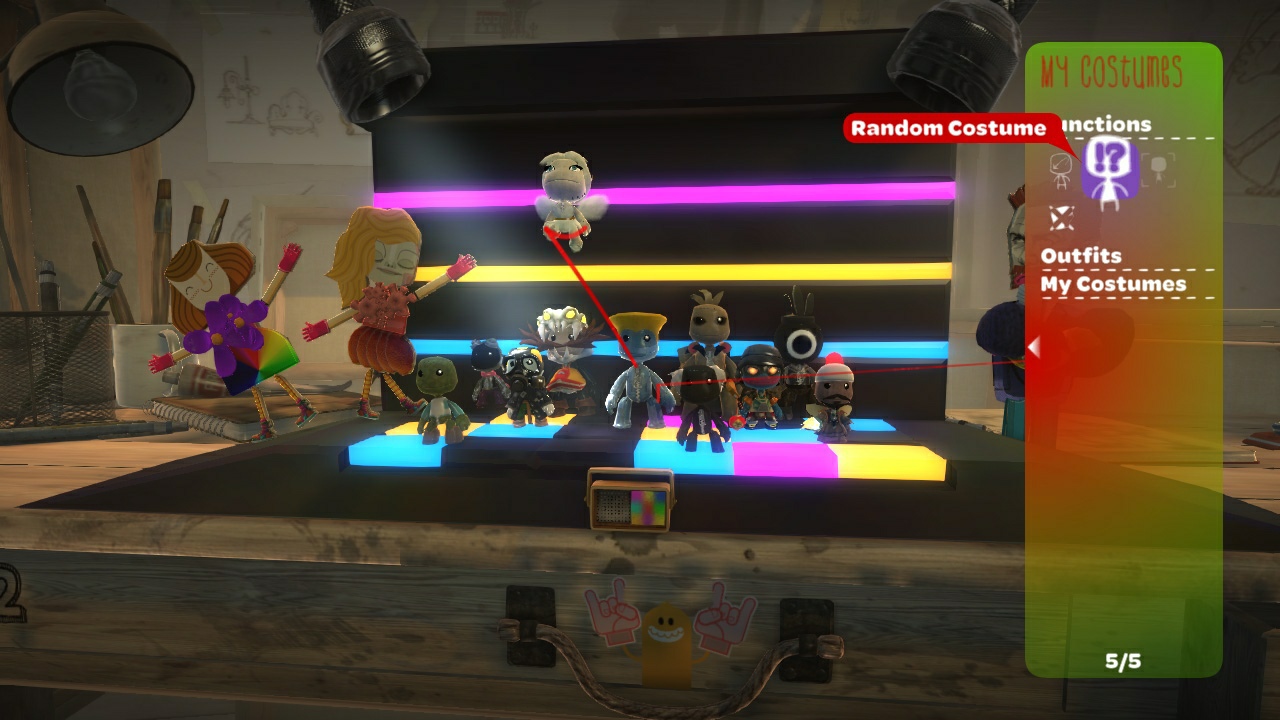 LittleBigPlanet 2 - Imagen 36